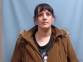 Kimberly Rose Cathline Eychaner Mugshot